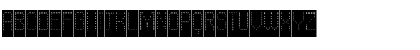 WagesLight Negative Regular Font