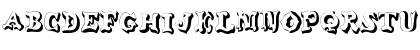 WahooDisplayCapsSSK Regular Font WahooDisplayCapsSSK Regular Font
