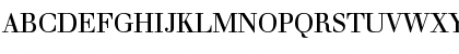 WalbaumDisplaySmc Regular Font WalbaumDisplaySmc Regular Font