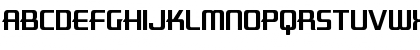 WalcottGothicSunset Regular Font