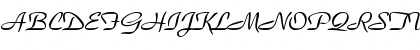 WaldorfScript Bold Font WaldorfScript Bold Font