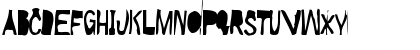 WalkieTalkie Regular Font WalkieTalkie Regular Font