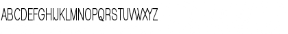 Walkway UltraCondensed Bold Regular Font