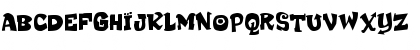 Chub Regular Font Chub Regular Font