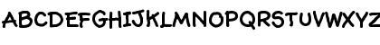 WallowHmkBold Regular Font