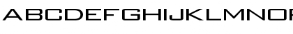 WallStreetExtended Regular Font WallStreetExtended Regular Font