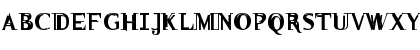 WalNuss Regular Font WalNuss Regular Font