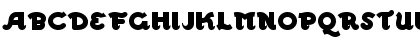 Walrus Gumbo NF Regular Font