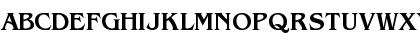 WandSSK Bold Font WandSSK Bold Font