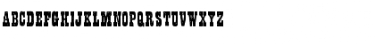 Wanted LET Regular Font Wanted LET Regular Font