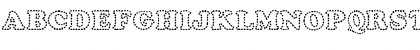 Chubby Trail Regular Font Chubby Trail Regular Font