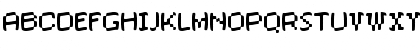 WasAScreenfont Regular Font WasAScreenfont Regular Font