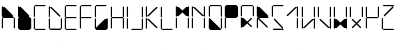 water in my casio Regular Font water in my casio Regular Font