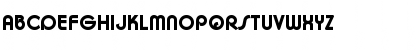 ChuckWarren DesignSH Font