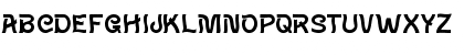 Wave Regular Font