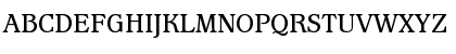 WaverlyMedium Roman Font