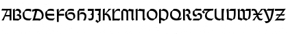 Weiss Rundgotisch Regular Font Weiss Rundgotisch Regular Font