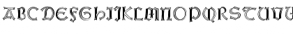 WeissGotnitials Regular Font WeissGotnitials Regular Font
