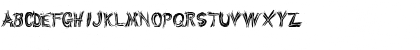 WereWolf Regular Font WereWolf Regular Font