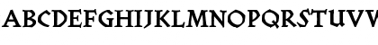 Werkstatt ITC Black Font Werkstatt ITC Black Font