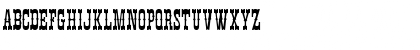 Western Classic Regular Font