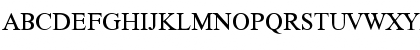 WestTimesSSK Regular Font WestTimesSSK Regular Font