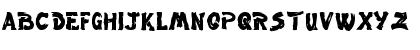 WetPaint Medium Font WetPaint Medium Font