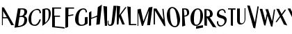 WhatsHappened Regular Font