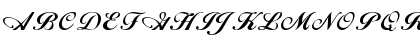 Whimsi Script SSK Regular Font