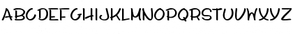Whiteboard Modern Regular Font Whiteboard Modern Regular Font