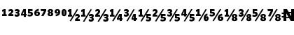 WhitneyNumeric Medium Font WhitneyNumeric Medium Font