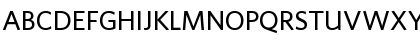 WhitneySans-MediumOSF Regular Font