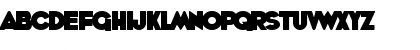 WhoopAss Regular Font
