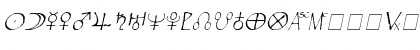 Widget Italic Font Widget Italic Font