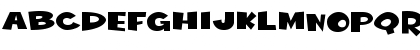 Wild Ketchup BTN Regular Font Wild Ketchup BTN Regular Font