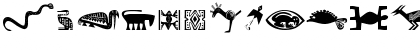 Wildlife Regular Font Wildlife Regular Font