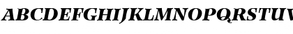 Wilke LT Black Italic Font Wilke LT Black Italic Font