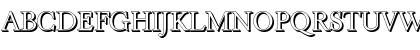WilliamBeckerShadow-Xlight Regular Font WilliamBeckerShadow-Xlight Regular Font