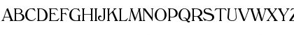 WindsorD Regular Font