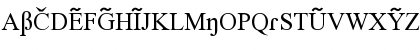 0nictm Regular Font