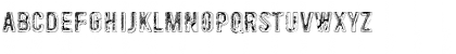 49 birthdays Regular Font