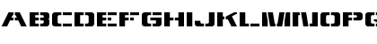 4KSTNCL Regular Font 4KSTNCL Regular Font