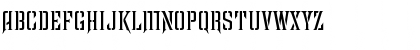 50 Regular Font