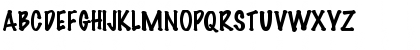 57 Regular Font