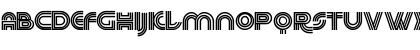 60s Pop Regular Font