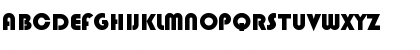 67 Regular Font