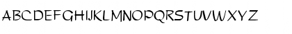 68 Regular Font