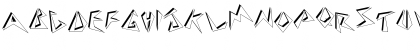 81 Regular Font
