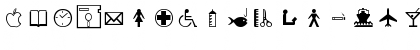 92 Regular Font