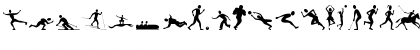 94 Regular Font